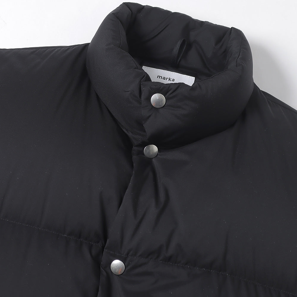 marka(マーカ) - DOWN VEST RECYCLE NYLON MINI RIPSTOP – Area
