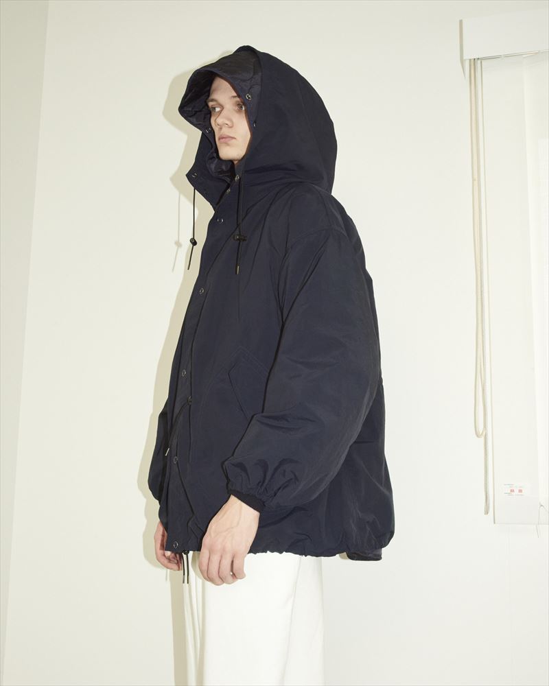 marka(マーカ) - LINING SNOW PARKA RECYCLE NYLON TUSSER – Area