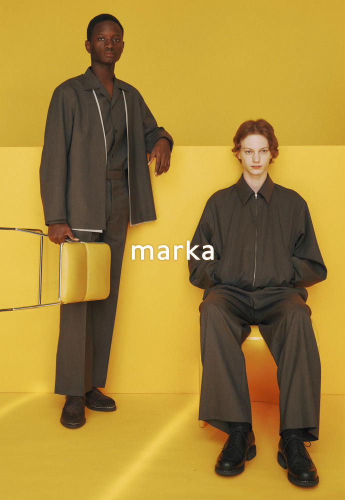 marka (マーカ ) 商品一覧 26AW
