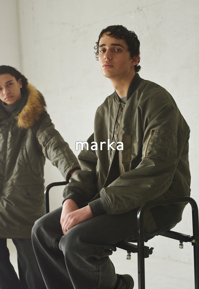 marka (マーカ) 25AW