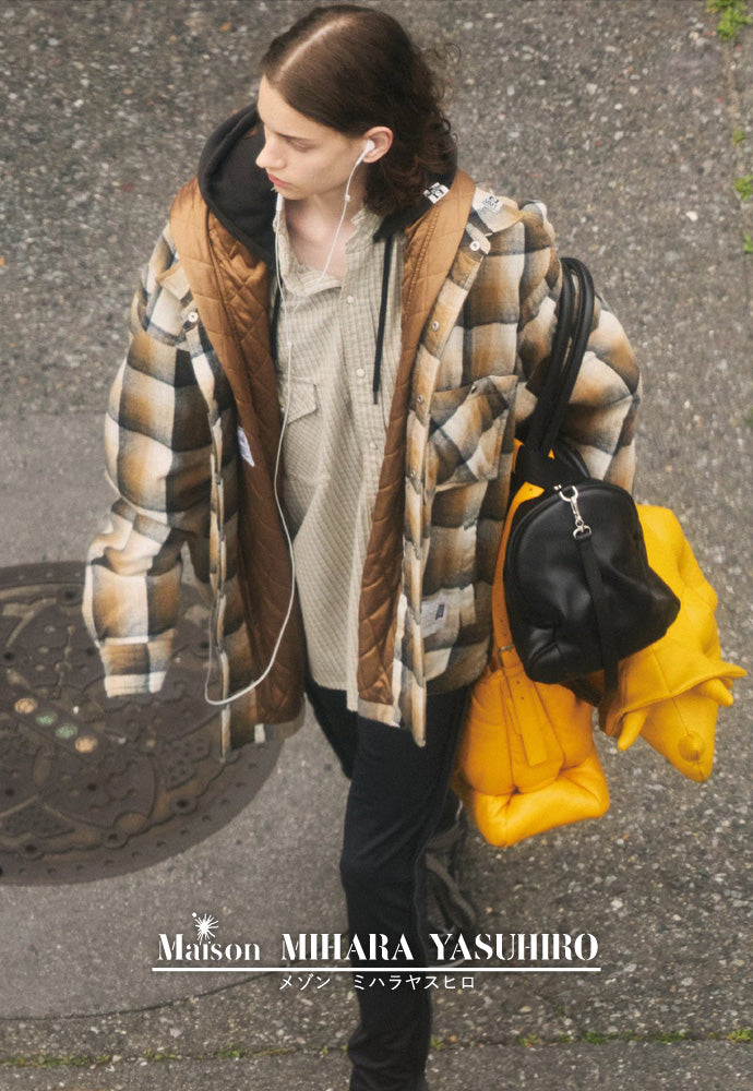 Maison MIHARA YASUHIRO (メゾン ミハラヤスヒロ) 26AW