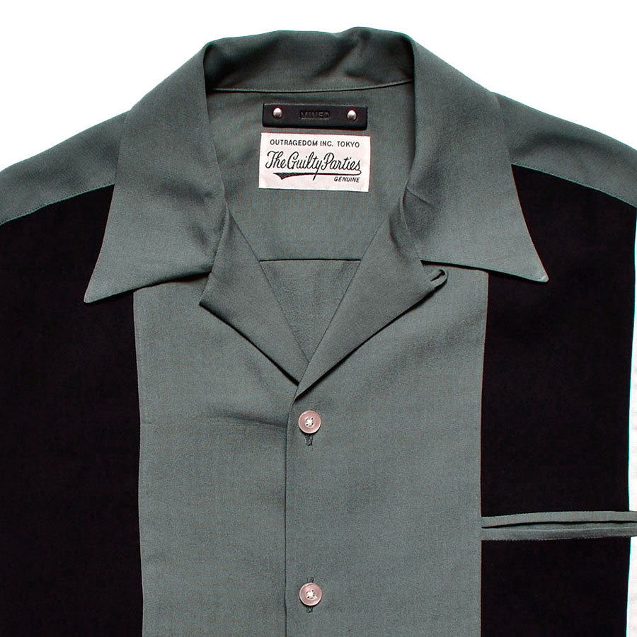 WACKOMARIA × MINEDENIM 50s Shirt