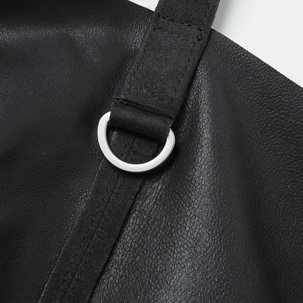 3WAY LARGE TOTE (OIL SUEDE)