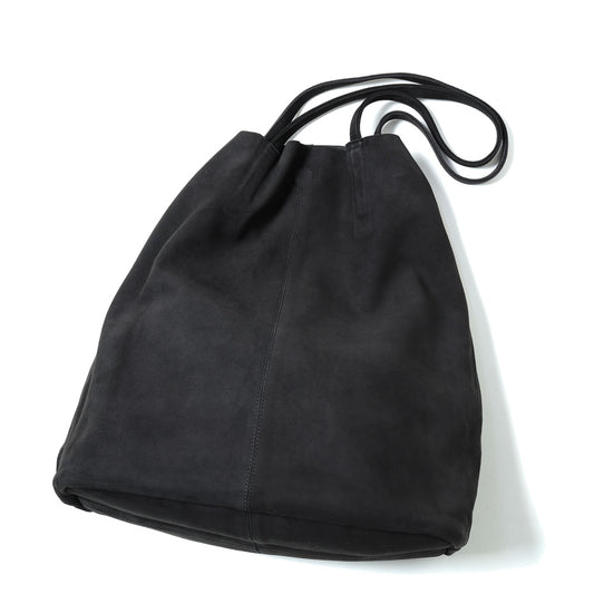  3WAY LARGE TOTE (OIL SUEDE)  