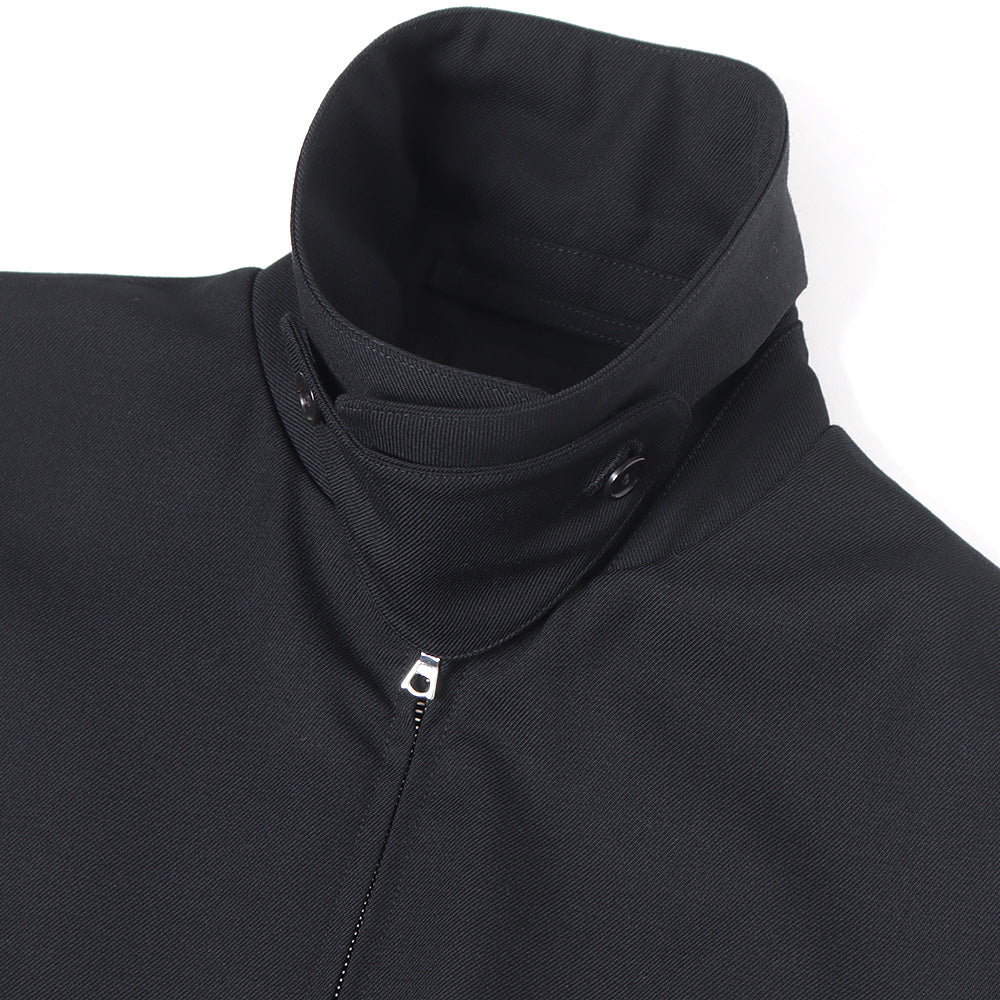 WIDE SPORTS JACKET ORGANIC WOOL SURVIVAL CLOTH