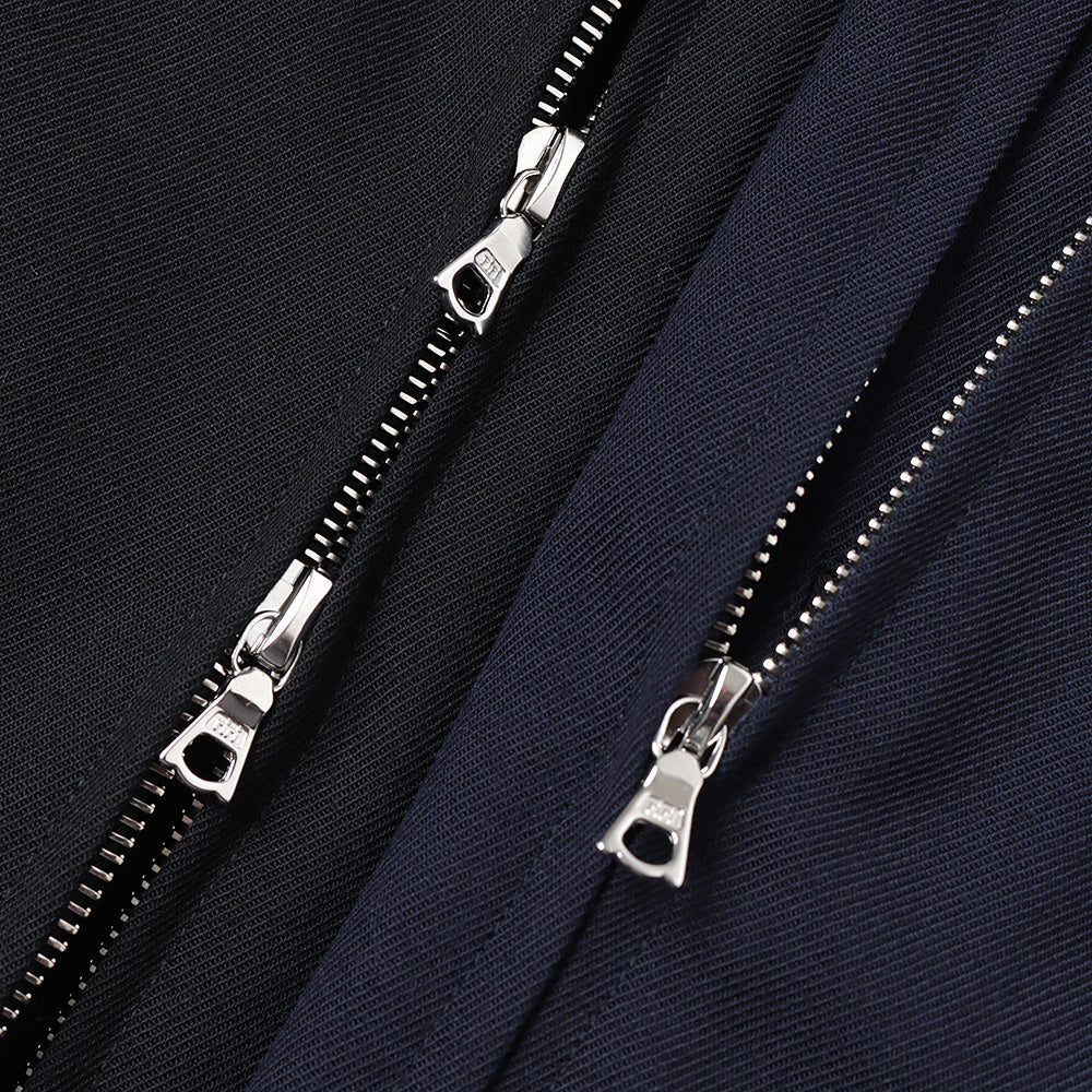 WIDE SPORTS JACKET ORGANIC WOOL SURVIVAL CLOTH