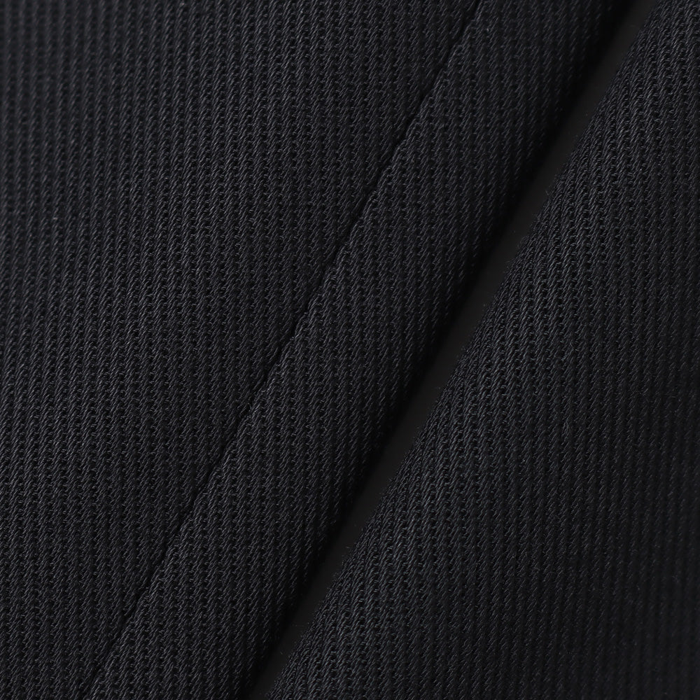 再入荷 FLAT FRONT FLARED TROUSERS ORGANIC COTTON SURVIVAL CLOTH