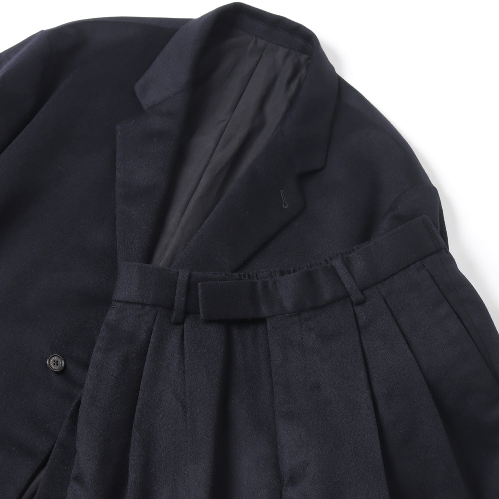 COMFORT BLAZER CASHMERE FLANNEL