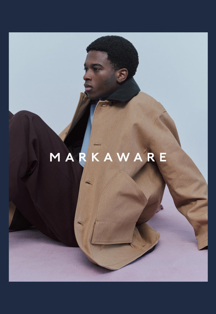 MARKAWARE (マーカウェア) 26AW
