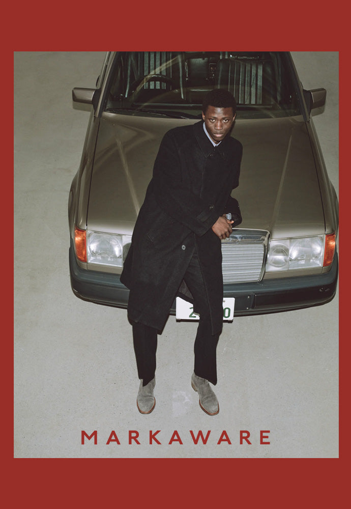 MARKAWARE (マーカウェア) 25AW