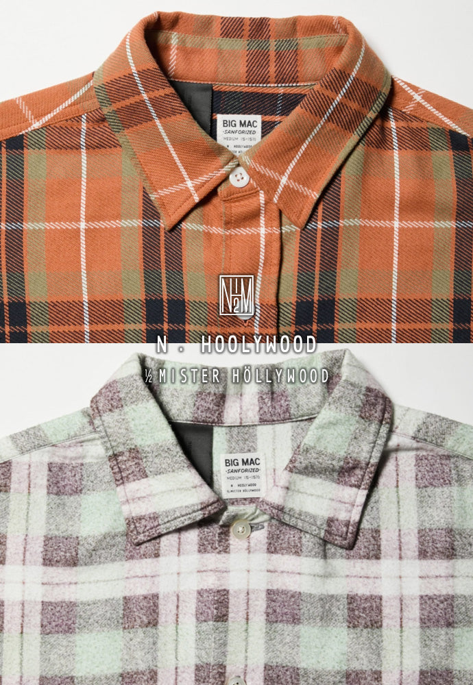 N.HOOLYWOOD (エヌハリウッド) 25AW