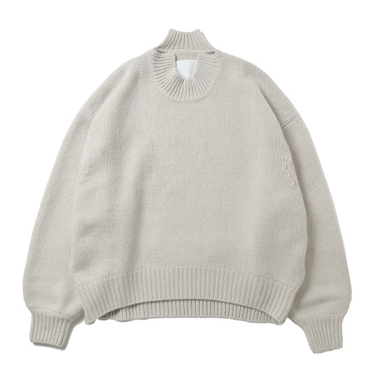  Draping Extra Over C/N Pullover  