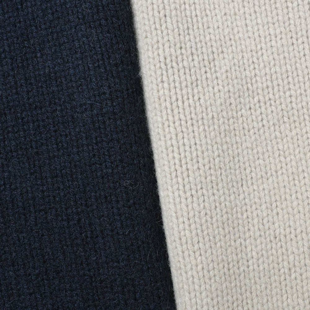 Draping Extra Over C/N Pullover