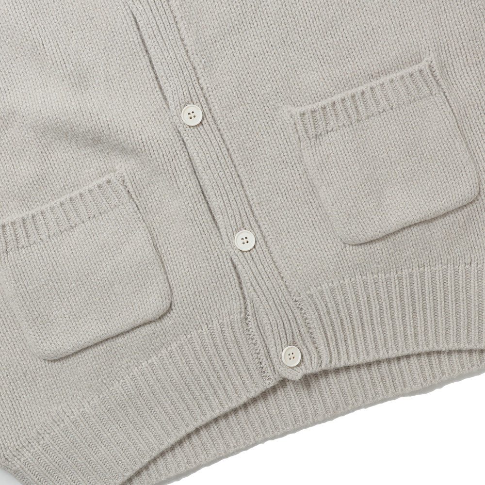 Draping Knit Cardigan Jacket