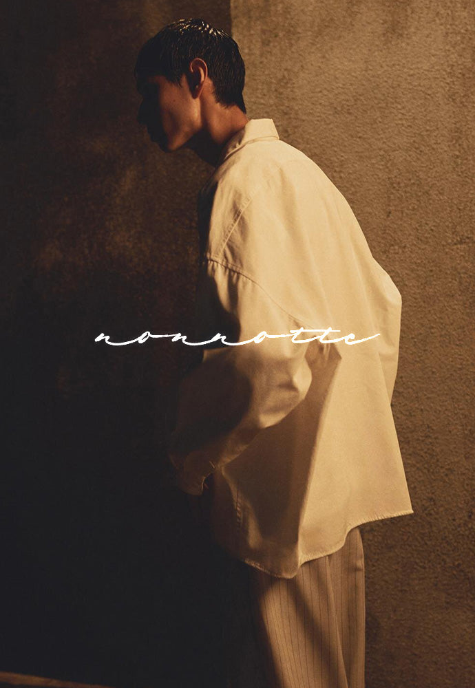 nonnotte (ノノット) 26SS