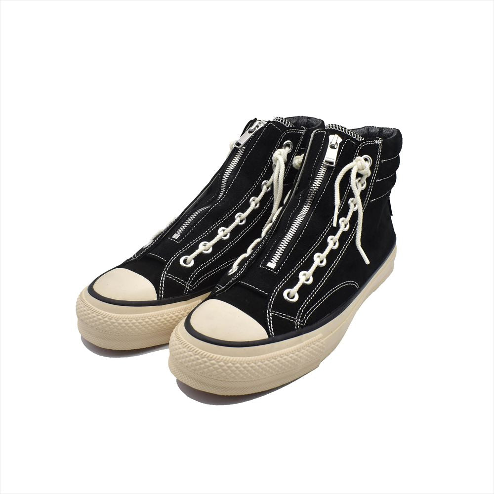 DWELLER TRAINER 2 HI COW LEATHER WITH GORE-TEX by SPINGLE