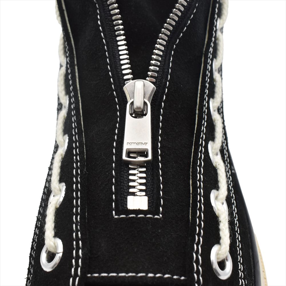 DWELLER TRAINER 2 HI COW LEATHER WITH GORE-TEX by SPINGLE