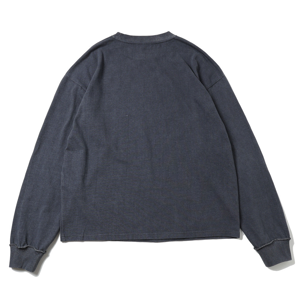 TRACE FORM LONG SLEEVE TEE