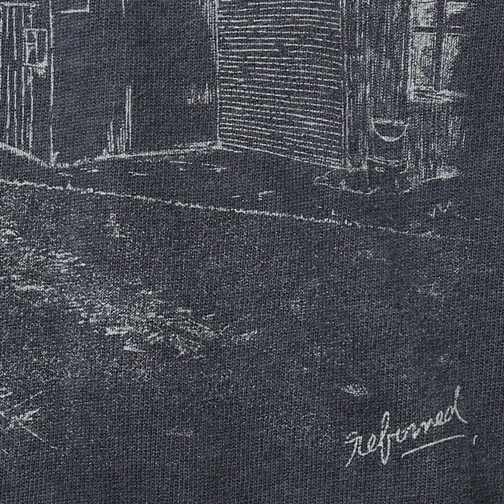 TRACE FORM LONG SLEEVE TEE