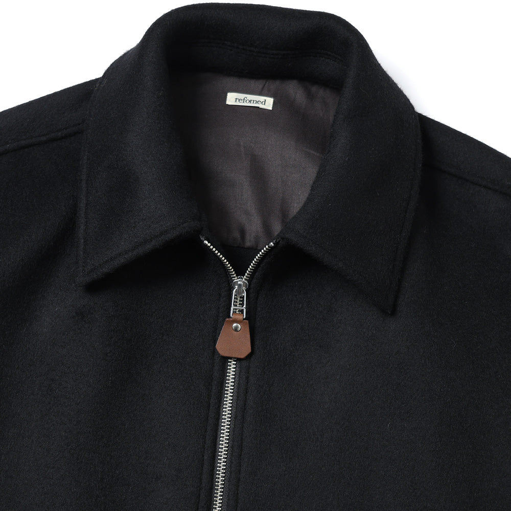 refomed(リフォメッド)FORMAN WOOL JACKET – Area