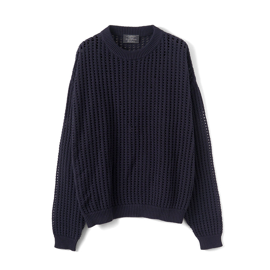 GUARD KNIT SWEATER