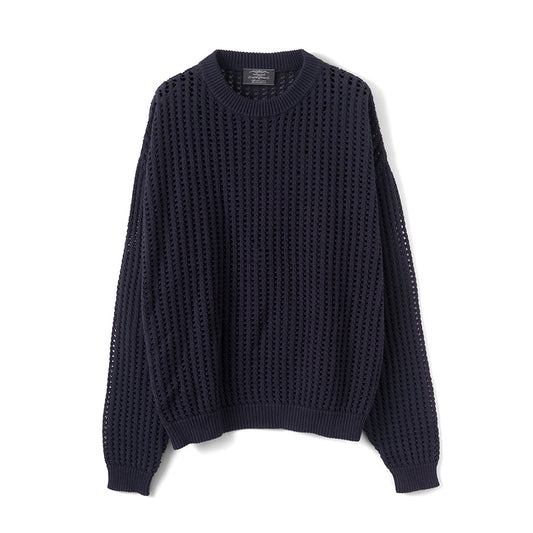  GUARD KNIT SWEATER  