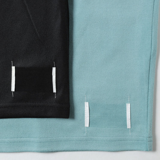  10WASH FORMED TEE OVER  