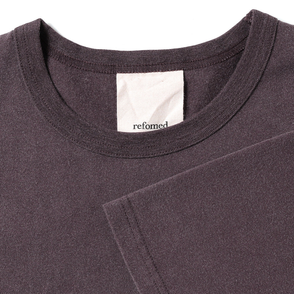 refomed(リフォメッド)RAILWAY TICKET TEE – Area