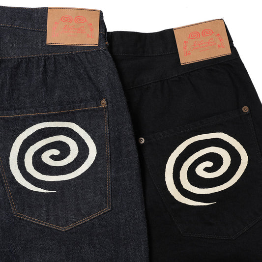  GuruGuru FRESH MAN DENIM PANTS  