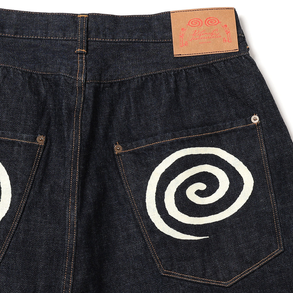 GuruGuru FRESH MAN DENIM PANTS