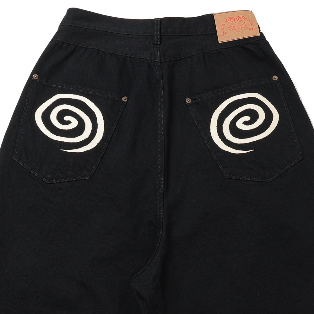 GuruGuru FRESH MAN DENIM PANTS