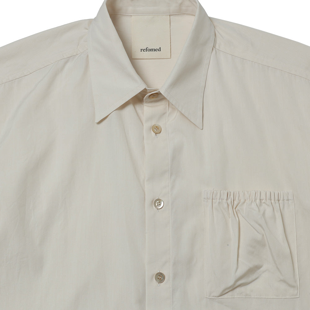 STANDARD SLOUCH SHIRT