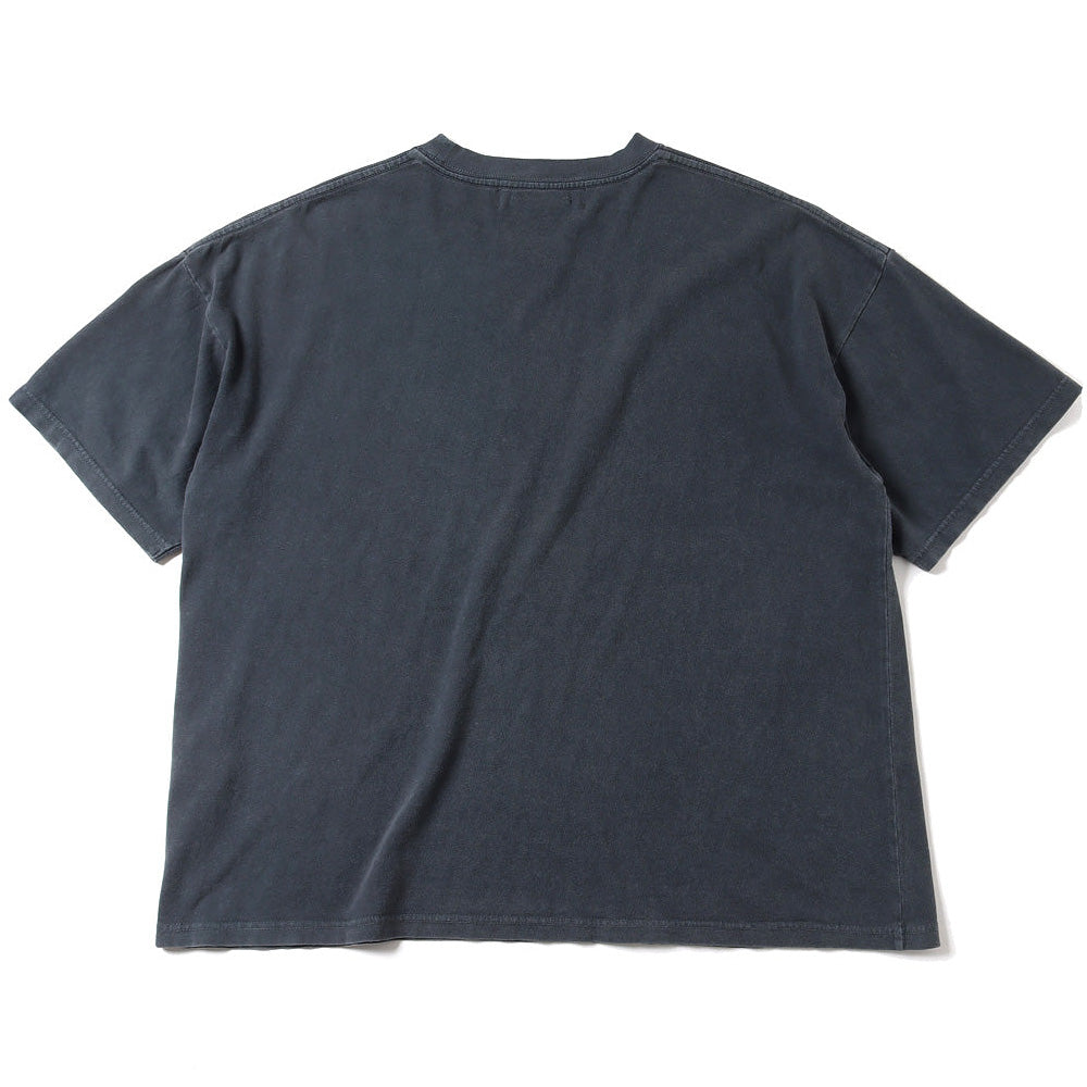 HARD SP加工 20/-天竺BIGサイズT (HIMAGINE)