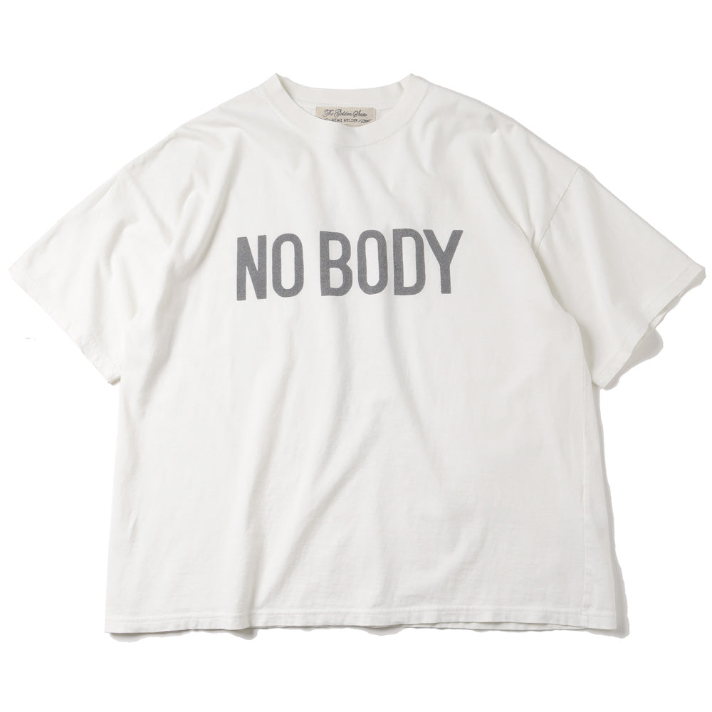 HARD SP加工20/-天竺BIGサイズT (NO BODY)