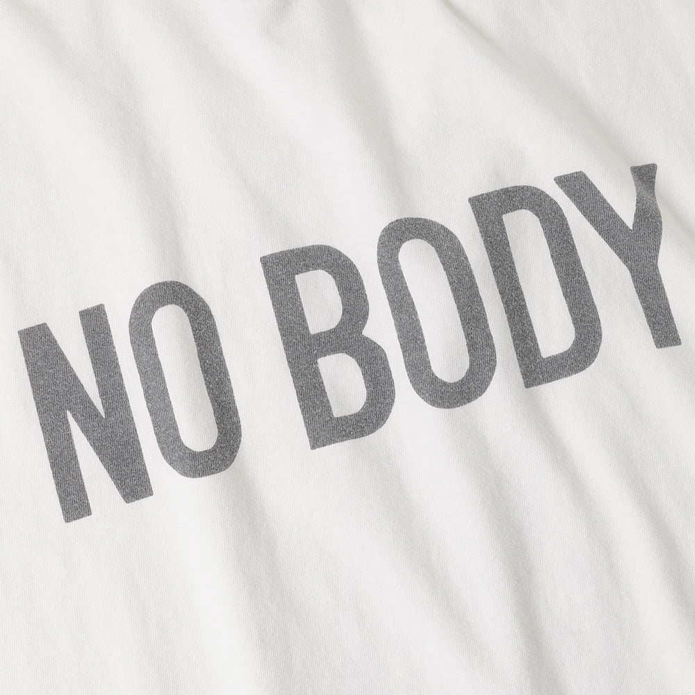 HARD SP加工20/-天竺BIGサイズT (NO BODY)