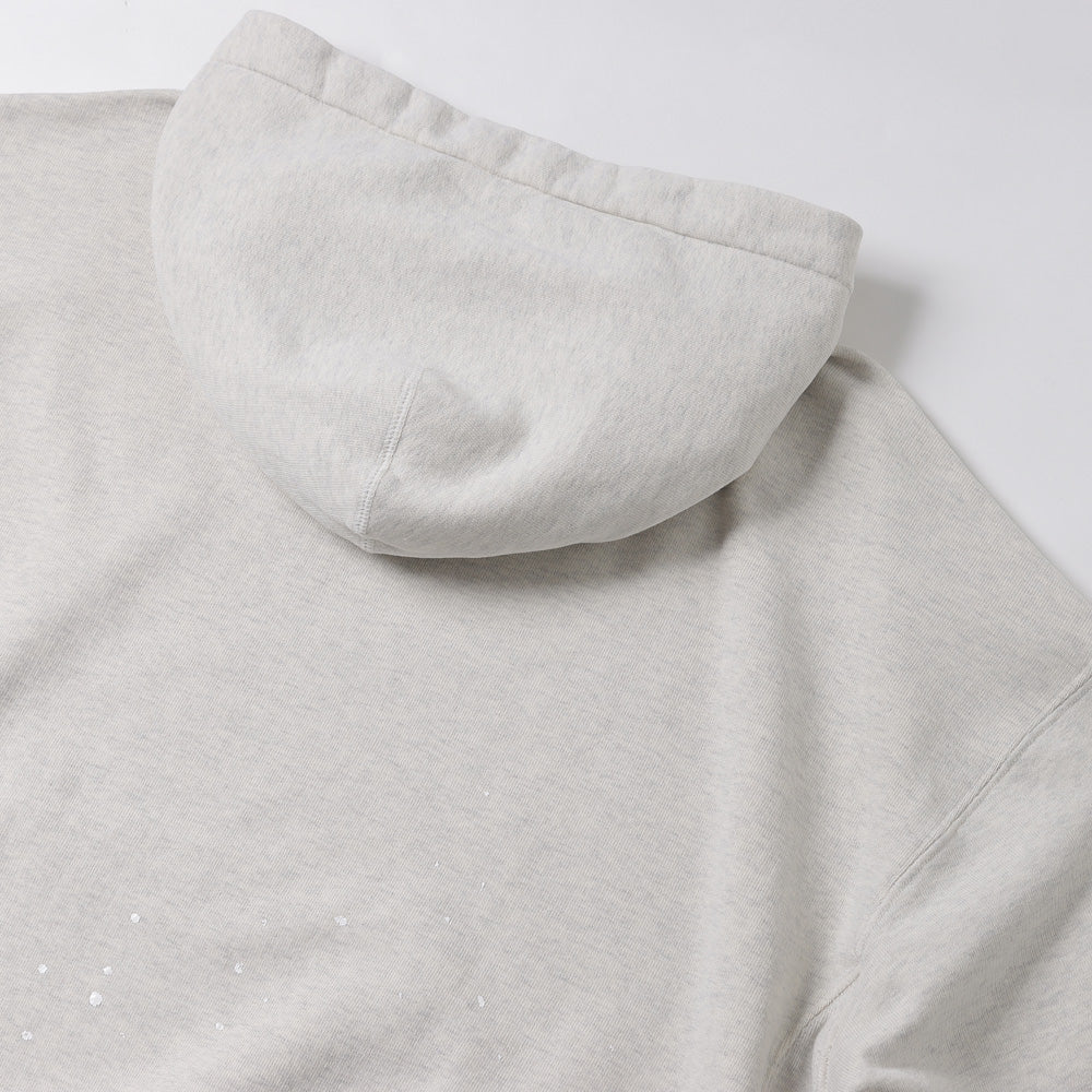 NEW加工裏毛パーカー(L.A.C.A.L.)(OATMEAL)