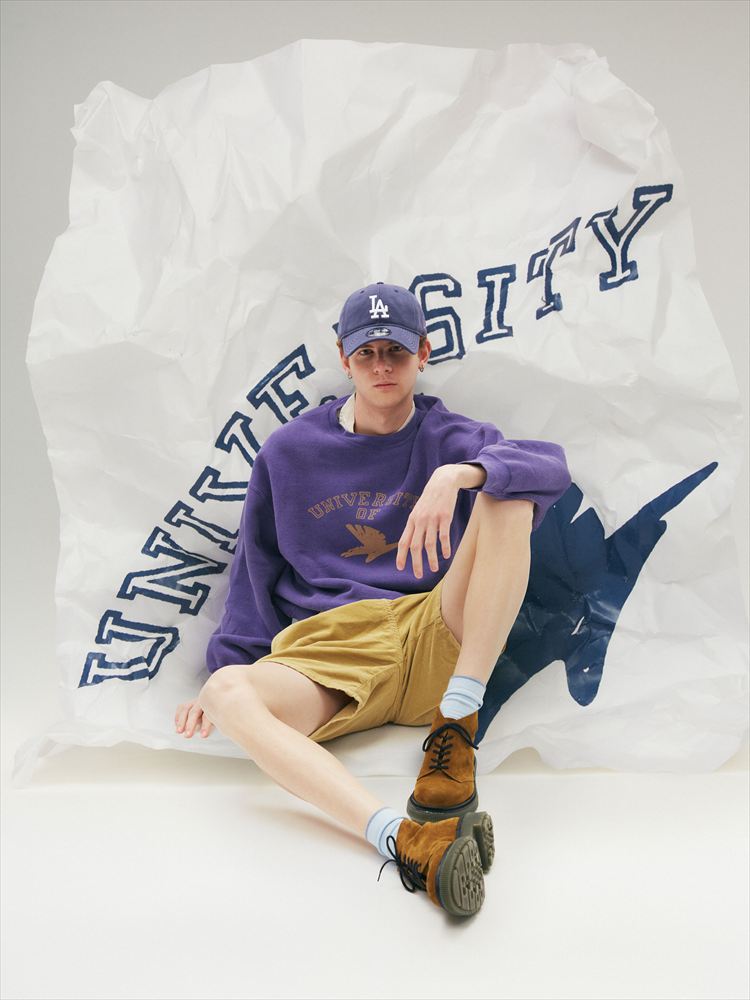 REMI RELIEF x NEW ERA(LA)