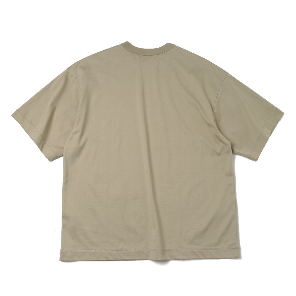COMFORT FIT Tee ORGANIC GIZA COTTON