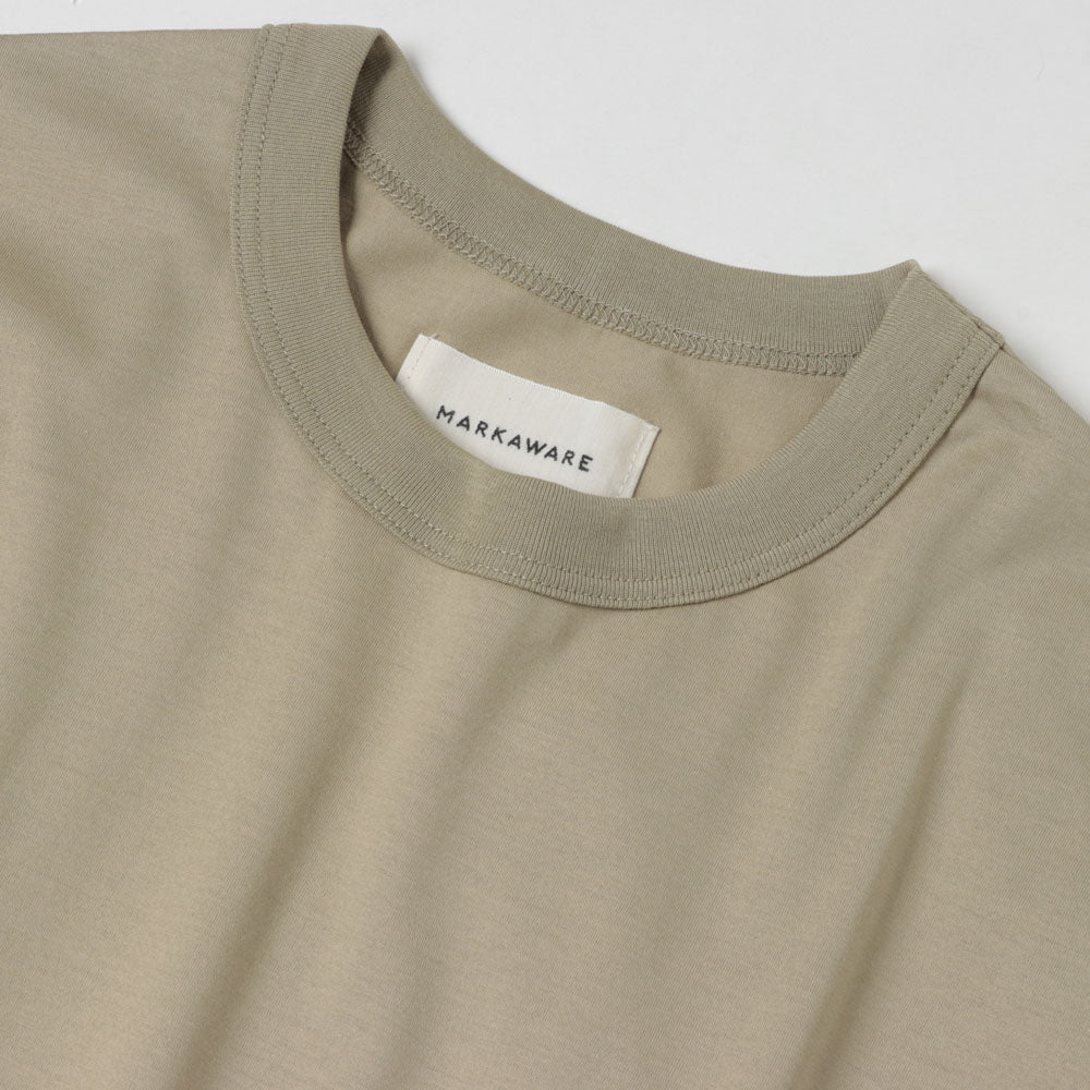 COMFORT FIT Tee ORGANIC GIZA COTTON