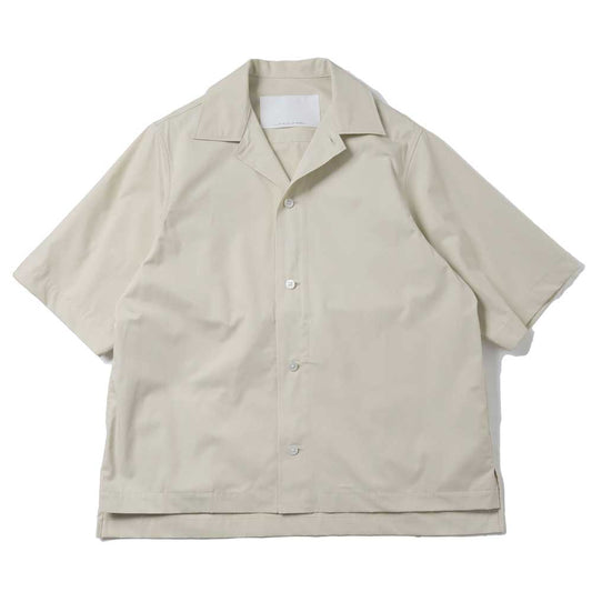  Draping Half Sleeve Shirt Type D  