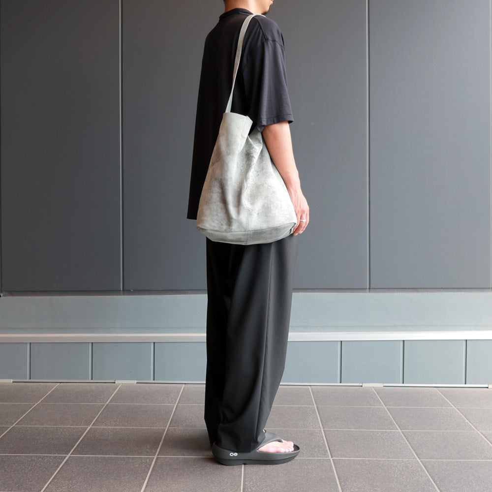 3WAY LARGE TOTE (ANTIQUE SUEDE)