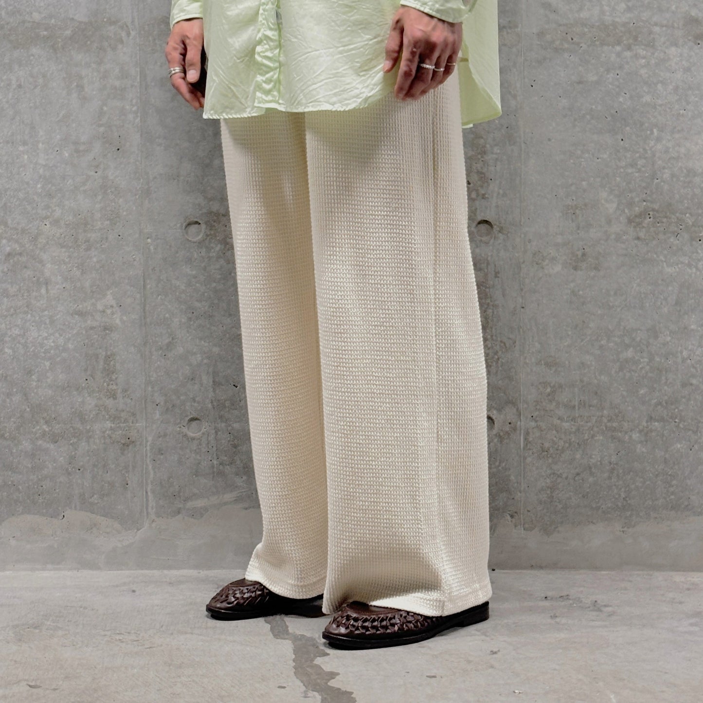 AZEAMI THERMAL PANTS