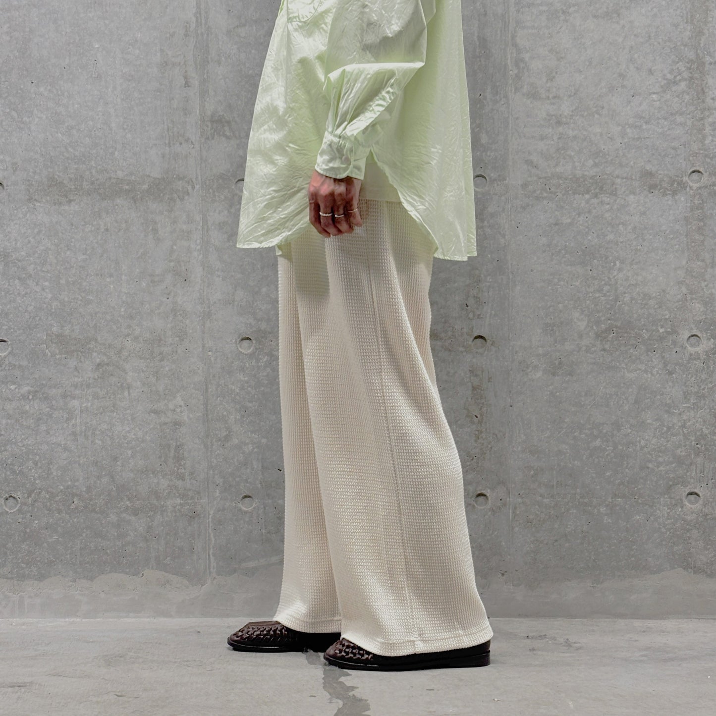 AZEAMI THERMAL PANTS