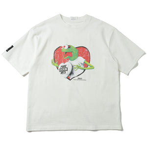 カラー: WHITE / M