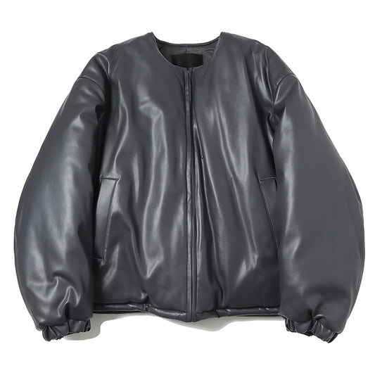  Padded Volumed Blouson  