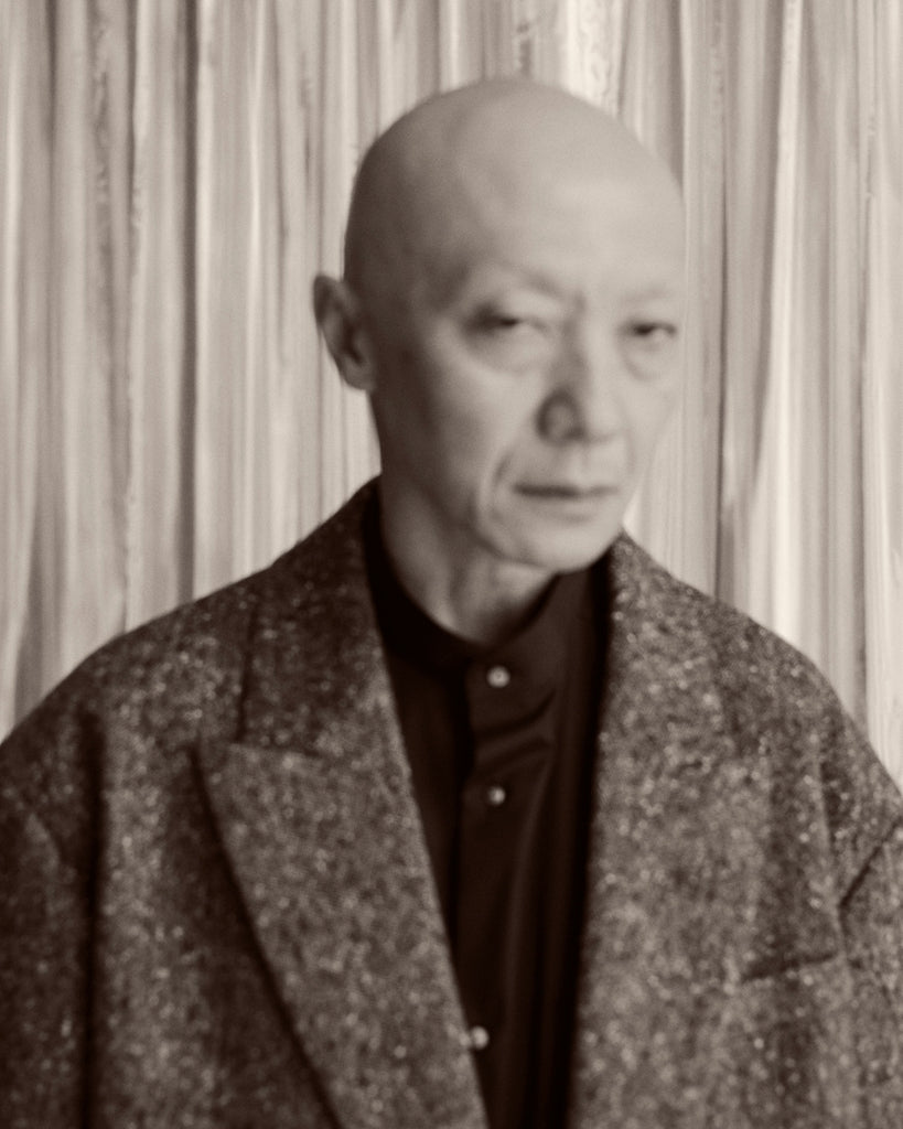 Oversized Double Breasted Jacket