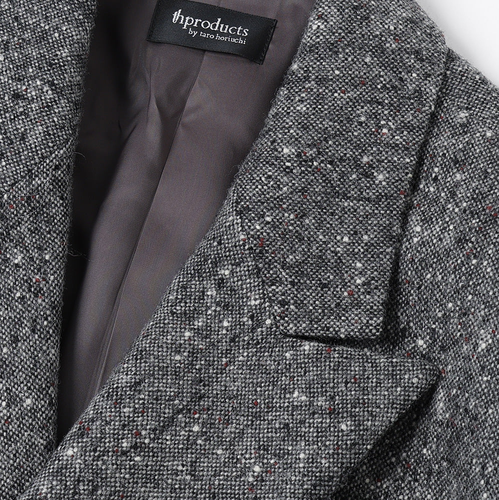 Oversized Double Breasted Jacket