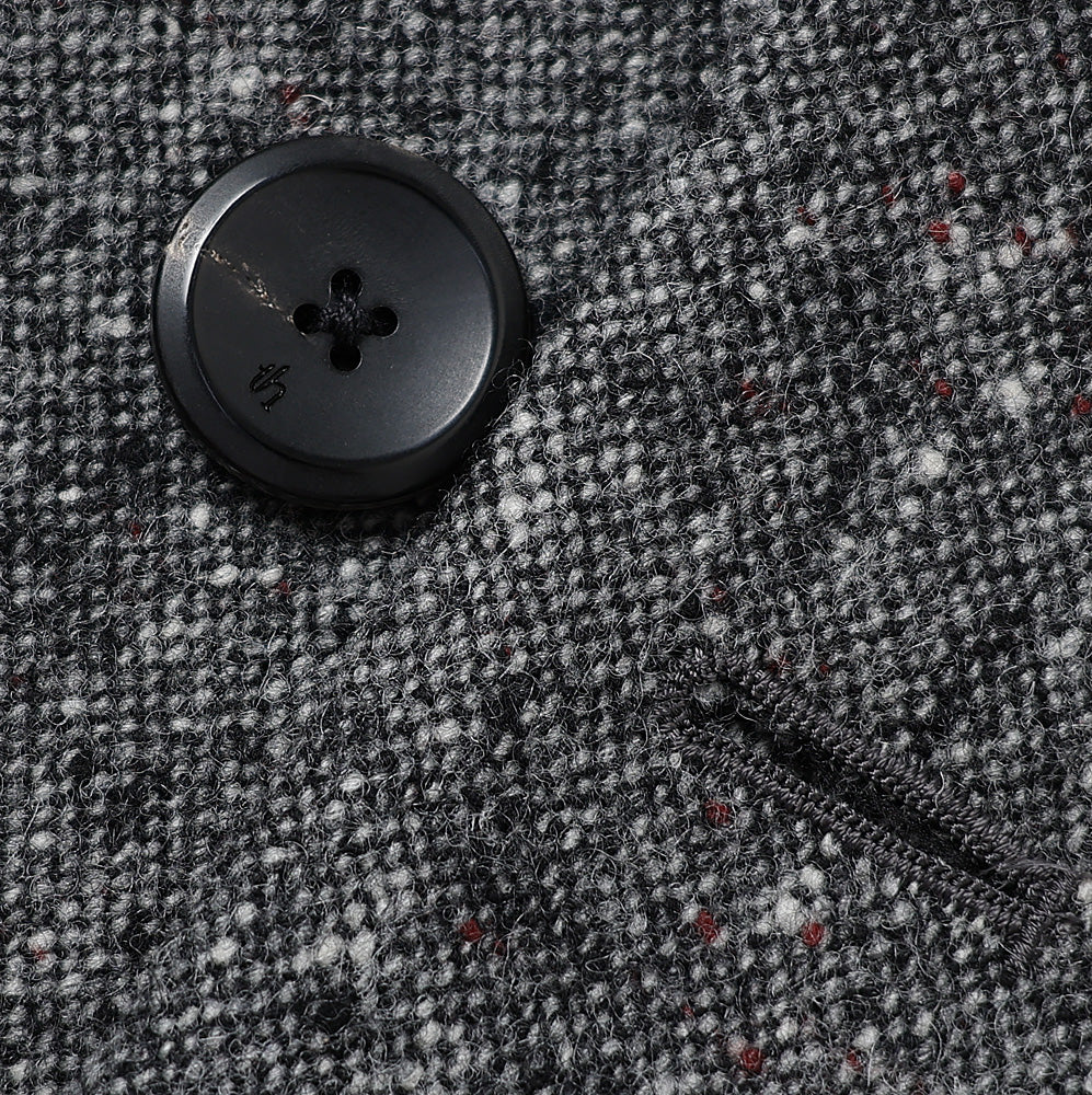 Oversized Double Breasted Jacket