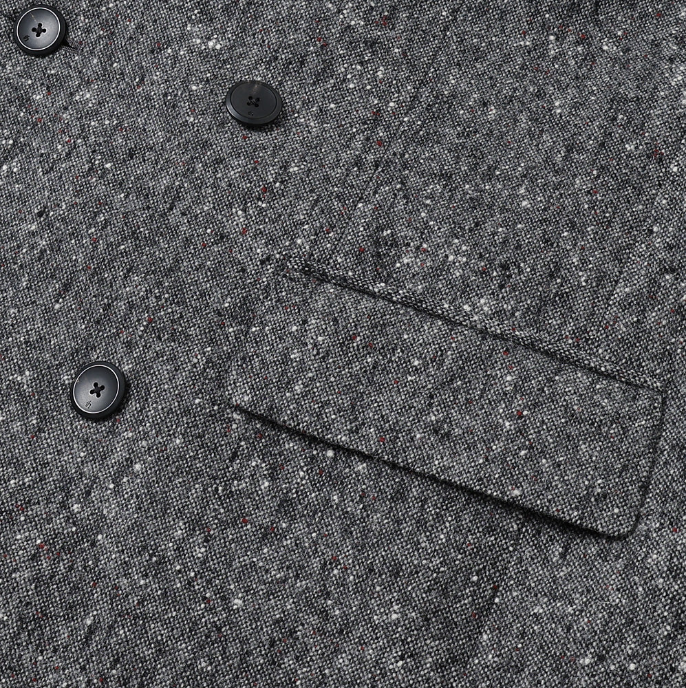 Oversized Double Breasted Jacket