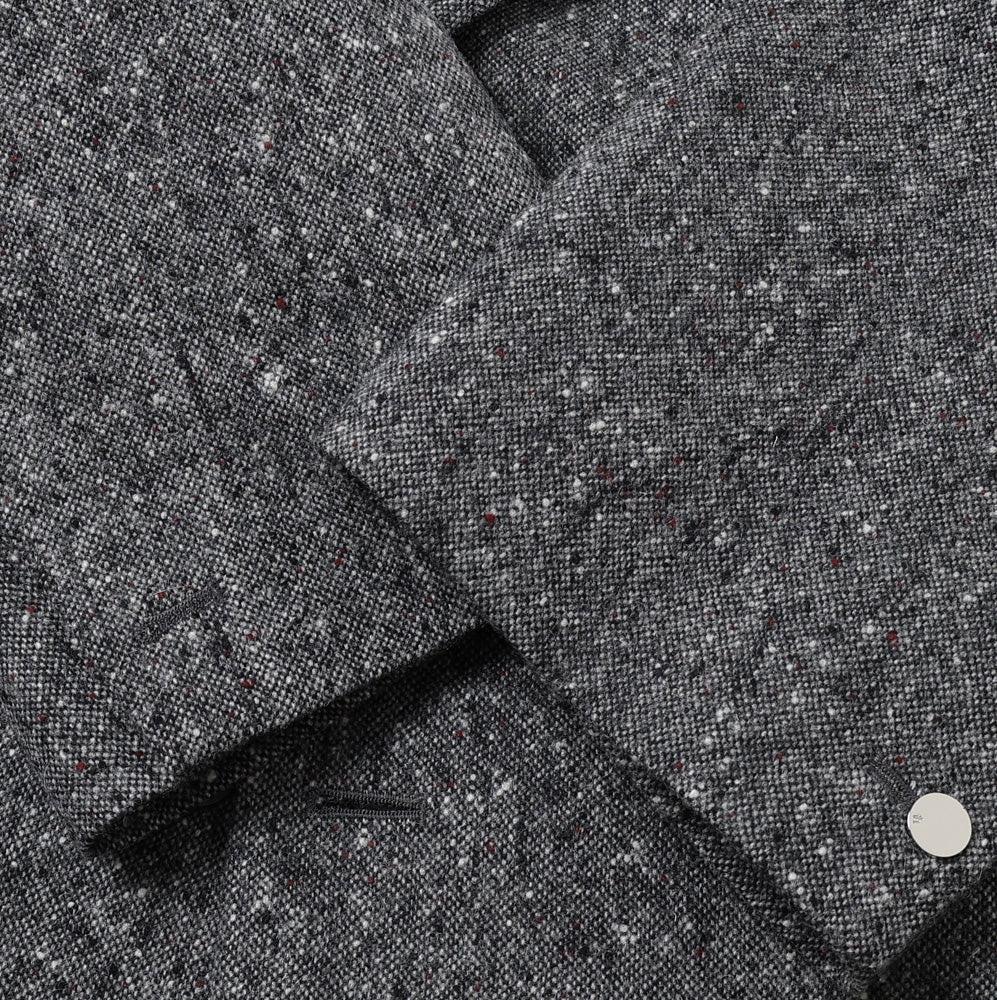 Oversized Double Breasted Jacket